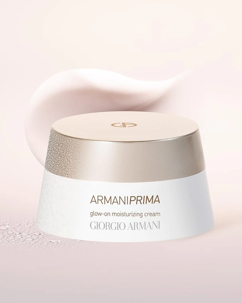 商品Giorgio Armani|Glow-On Moisturizing Cream 保湿霜,价格¥924,第4张图片详细描述