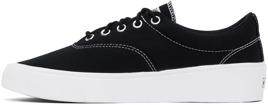 商品Converse|Black Skidgrip CVO Low Sneakers,价格¥138,第3张图片详细描述