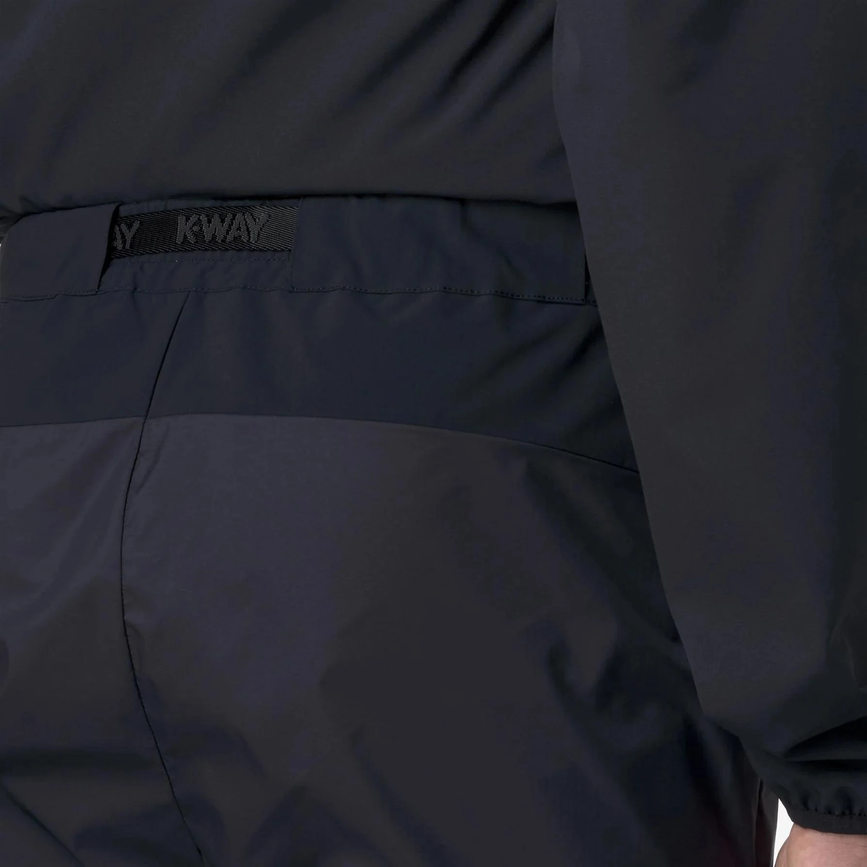商品【商品预售7天】 K-Way|K-Way 男士短裤 K8133ZWK89 蓝色,价格¥796,第5张图片详细描述