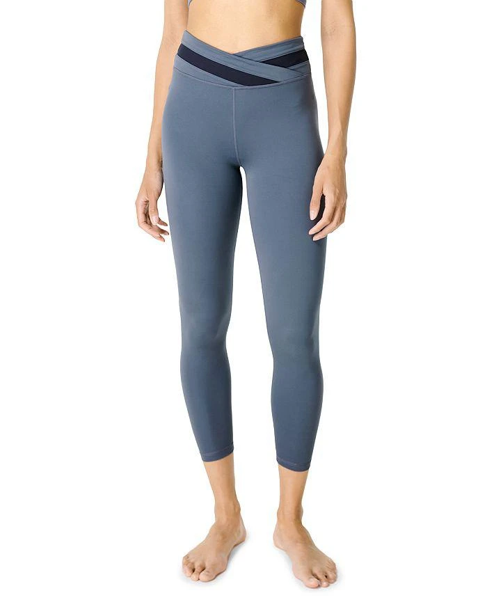 商品SWEATY BETTY|All Day Wrap 7/8 Leggings,价格¥187,第1张图片