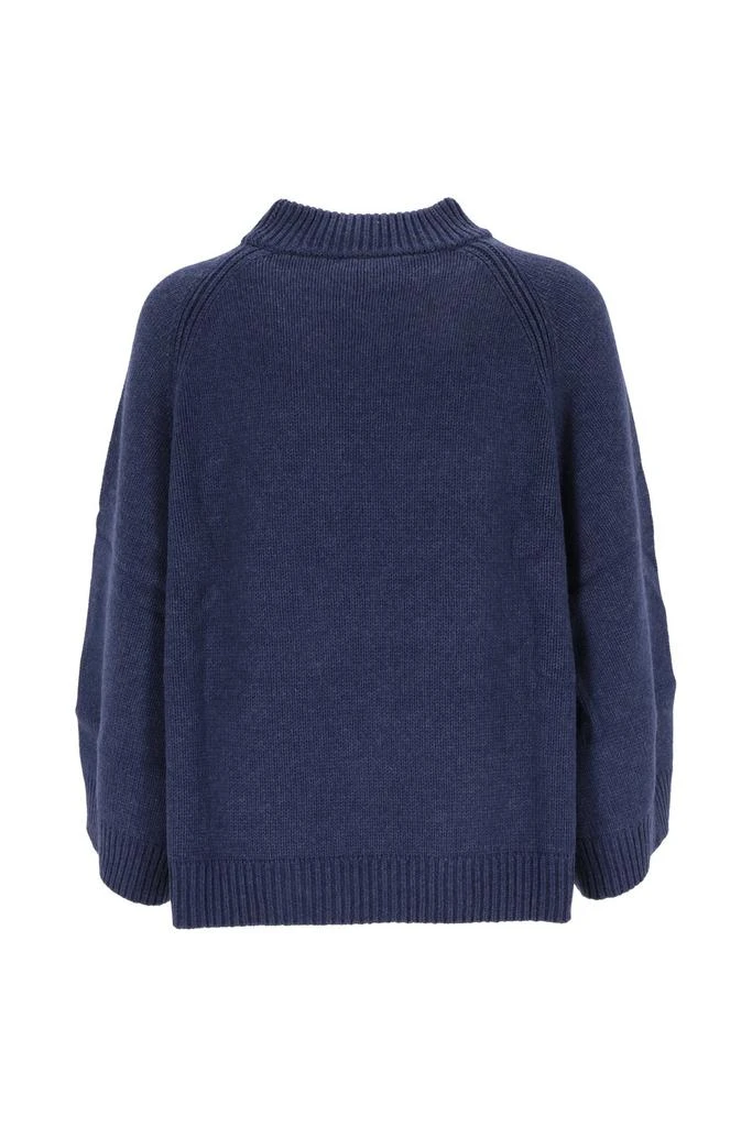 商品See by Chloé|See By Chloé Embroidered Design Knit Sweater,价格¥1743,第2张图片详细描述