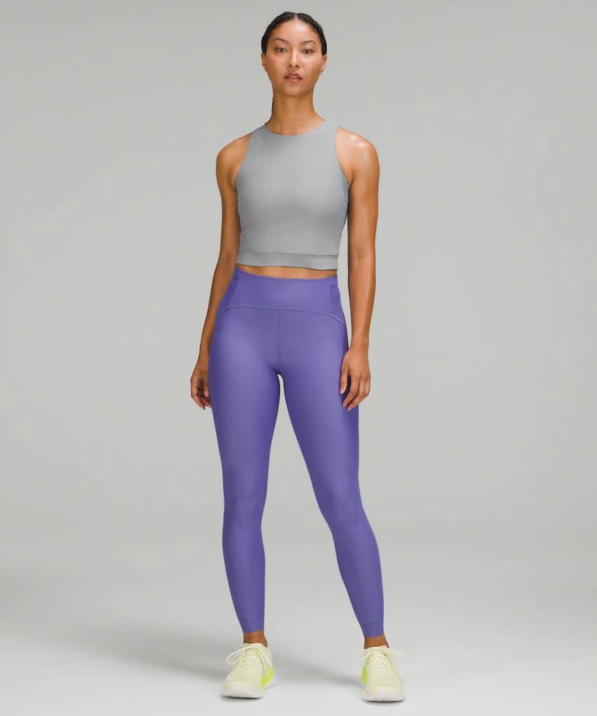 商品Lululemon|SenseKnit High-Rise Running Tight 28",价格¥409,第2张图片详细描述