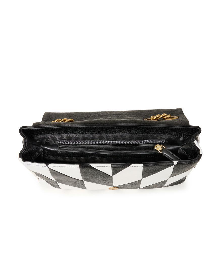 商品Karl Lagerfeld Paris|LAFAYETTE MEDIUM SHOULDER BAG,价格¥1554,第5张图片详细描述