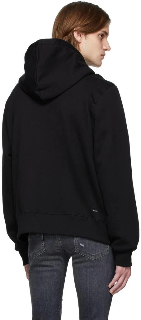 商品AMIRI|Black Core Logo Hoodie,价格¥4658,第3张图片详细描述