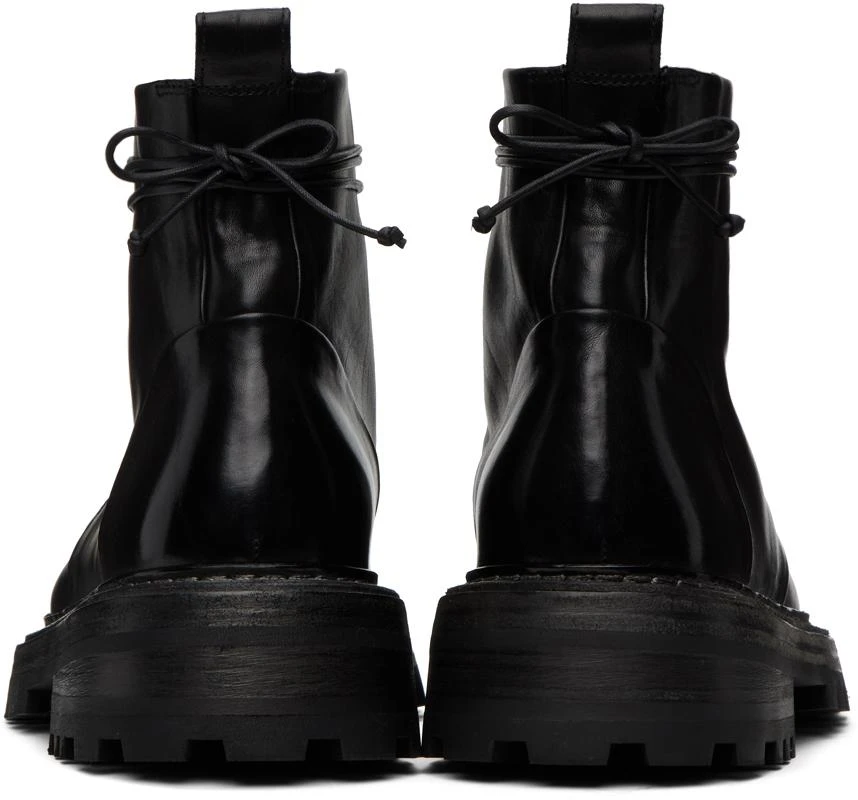 商品Marsèll|Black Carrucola Boots,价格¥7130,第2张图片详细描述