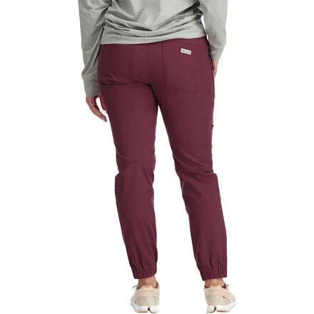 商品Outdoor Research|Wadi Rum Jogger Pant - Women's,价格¥246,第3张图片详细描述