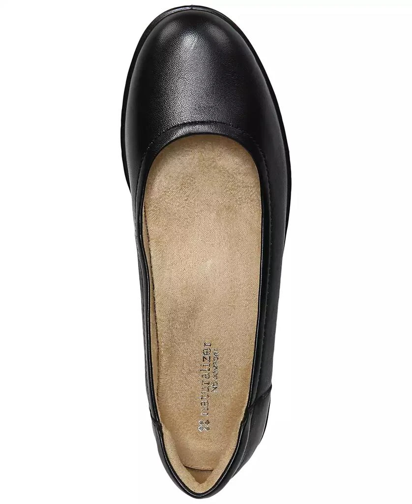 商品Naturalizer|Flexy Slip On Ballet Flats,价格¥595,第4张图片详细描述