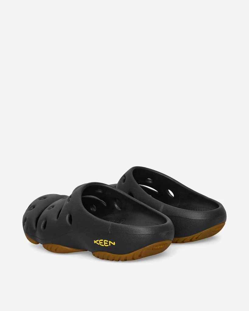 商品Keen|Yogui Clogs Black,价格¥537,第4张图片详细描述