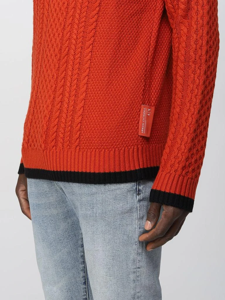 商品Armani Exchange|Armani Exchange sweater for man,价格¥483,第3张图片详细描述