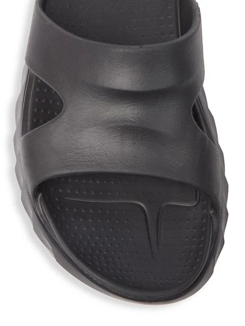 商品Givenchy|Teaser Capsule Marshmallow Slider Rubber Sandals,价格¥2823,第4张图片详细描述