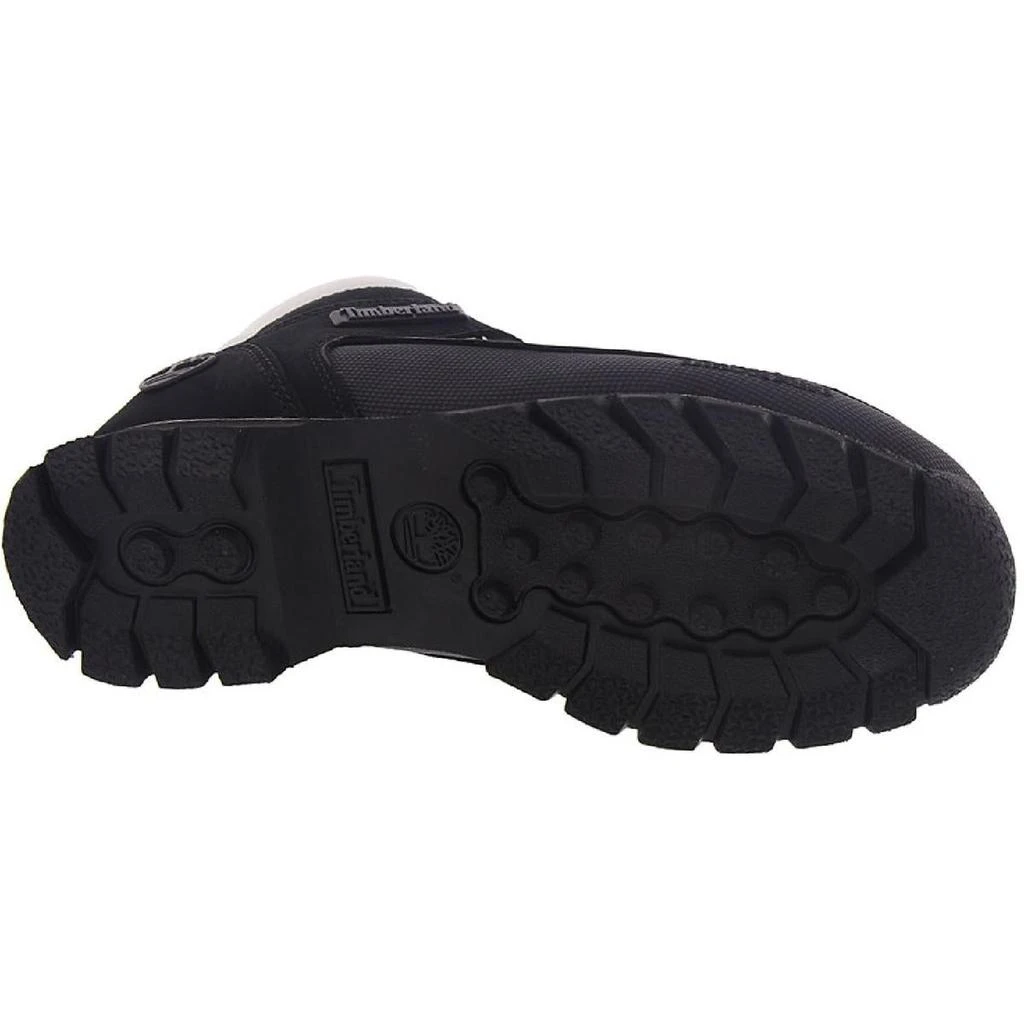 商品Timberland|Timberland Womens Euro Sprint Leather Ankle Combat & Lace-up Boots,价格¥327,第3张图片详细描述