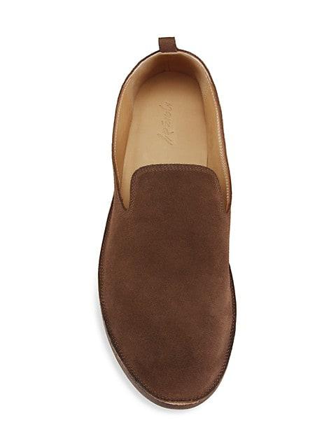 Suede Loafers商品第5张图片规格展示