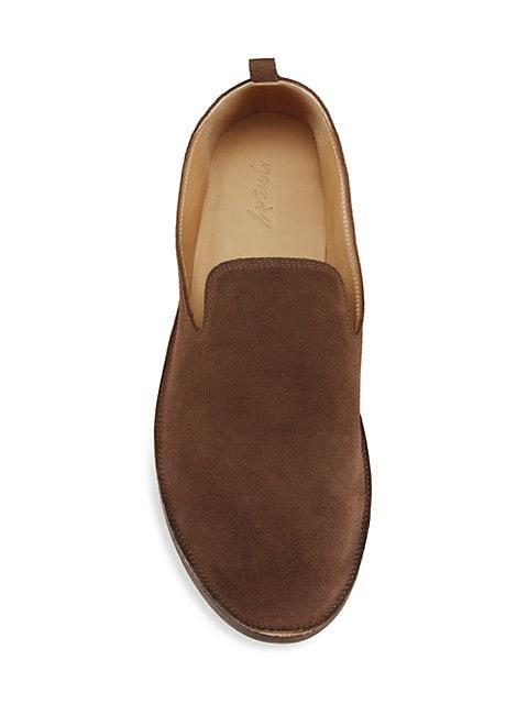 商品Marsèll|Suede Loafers,价格¥4940,第7张图片详细描述