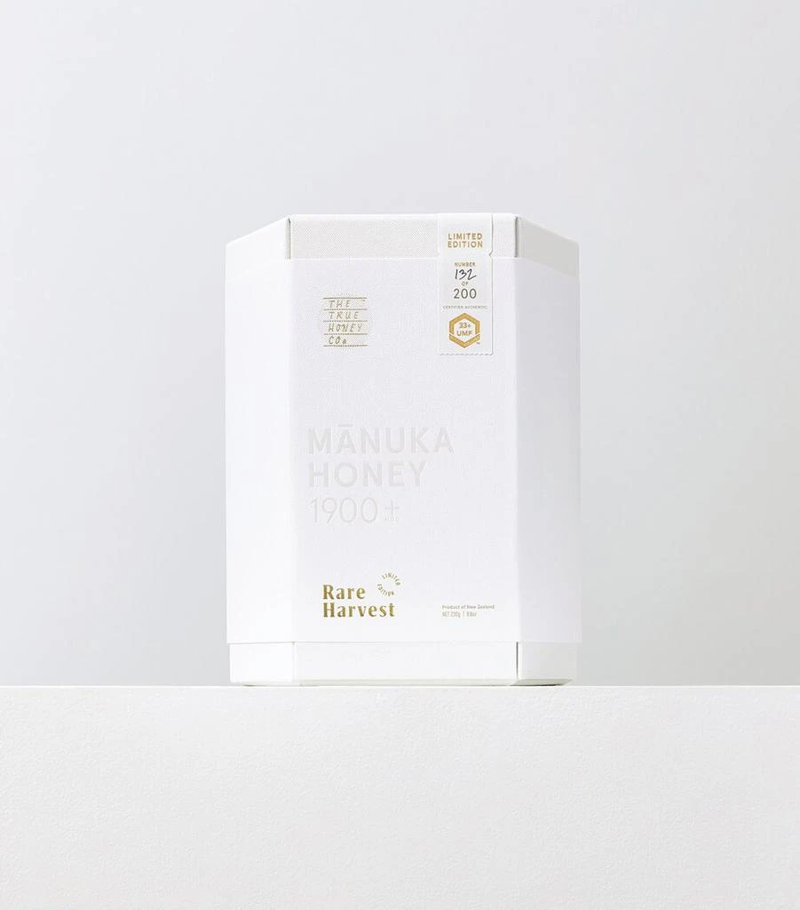 商品The True Honey Co|1900+ MGO Manuka Honey (230g),价格¥10555,第5张图片详细描述