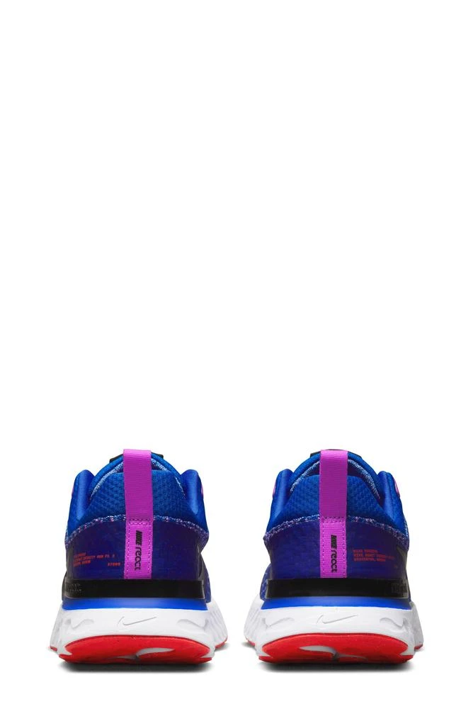 商品NIKE|React Infinity Run FlyKnit 3 Running Shoe,价格¥457,第5张图片详细描述