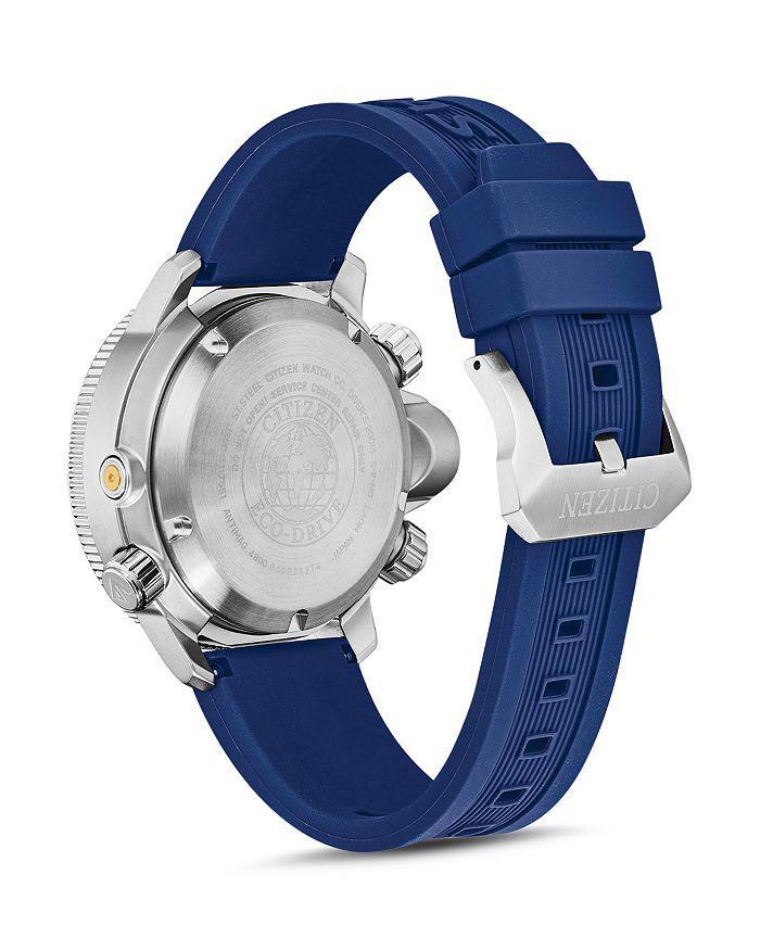 商品Citizen|Promaster Aqualand Eco-Drive Watch, 46mm,价格¥5585,第5张图片详细描述
