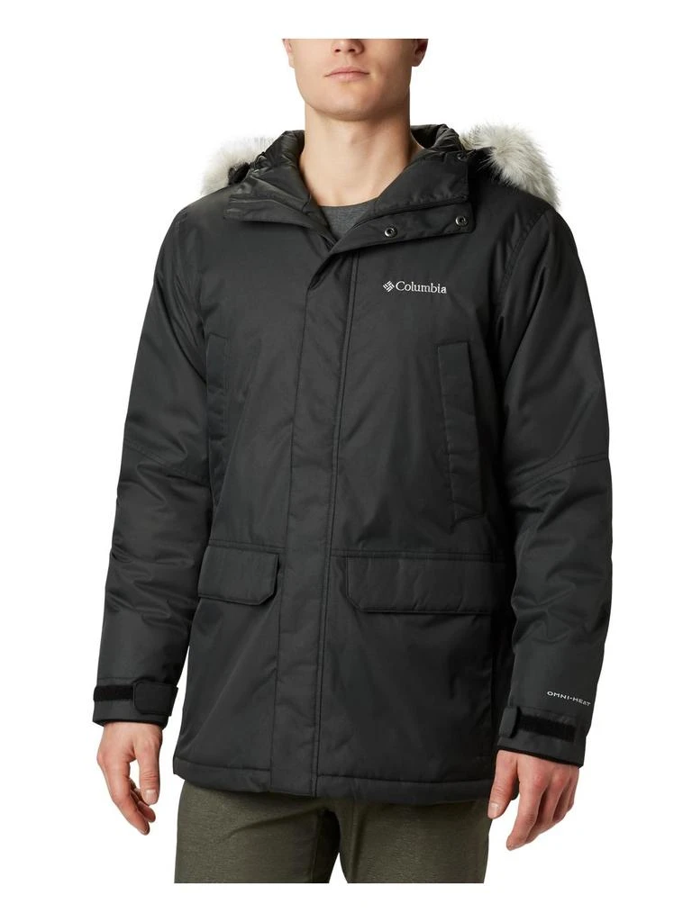 商品Columbia|Penns Creek II Mens Faux Fur Thermal Reflective Coat,价格¥668,第2张图片详细描述