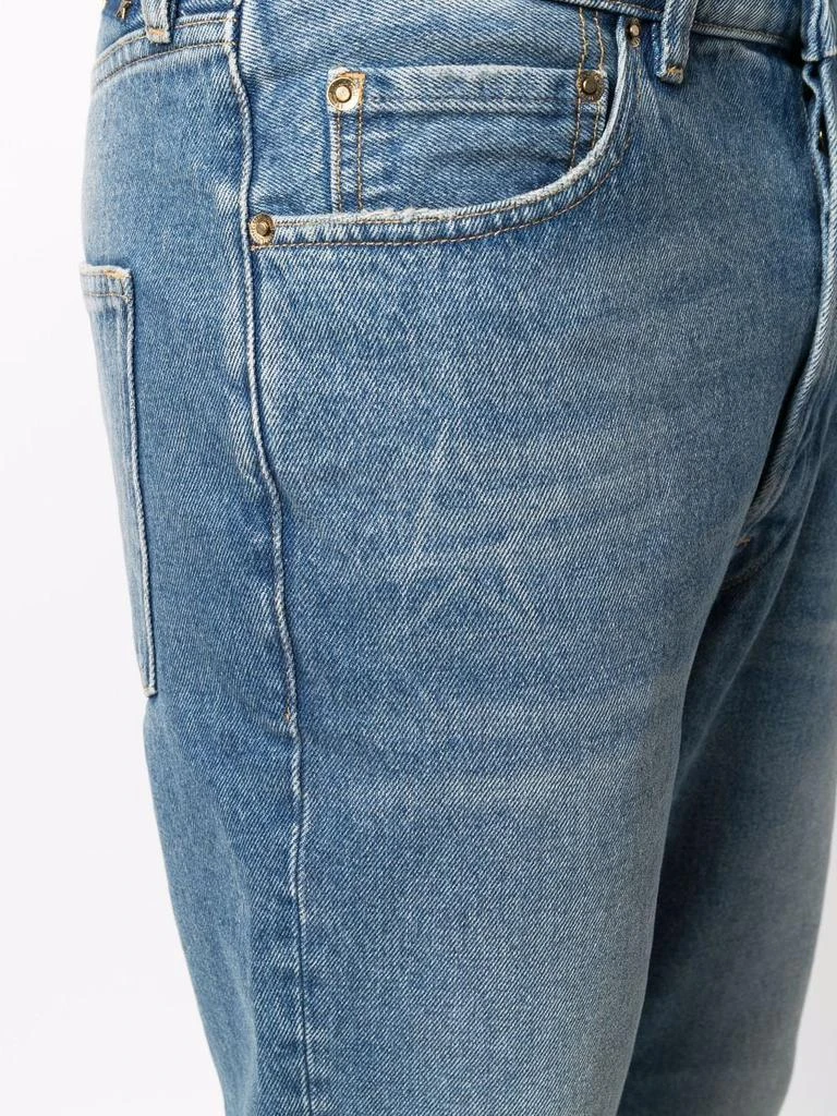 商品Golden Goose|GOLDEN GOOSE - Denim Cotton Jeans,价格¥2379,第3张图片详细描述