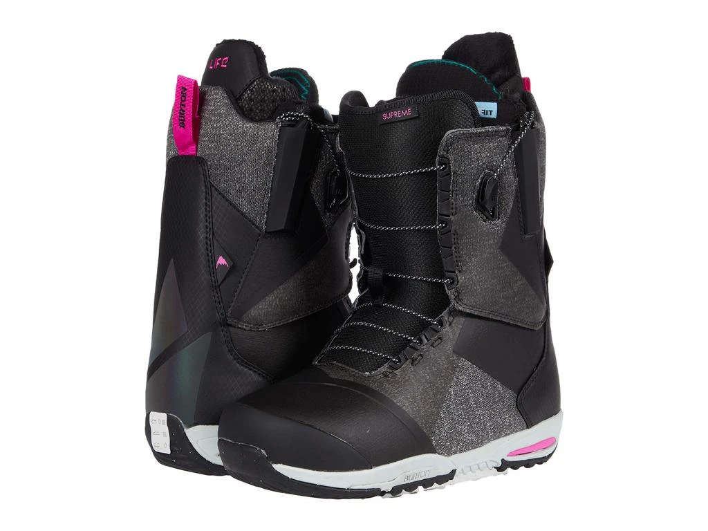 商品Burton|Supreme Snowboard Boot 女款单板雪靴,价格¥3441,第1张图片