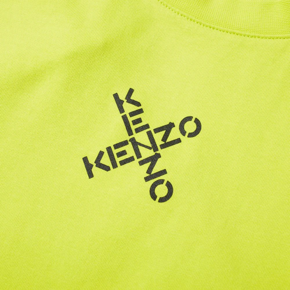 商品Kenzo|Kenzo Sport X Logo Tee,价格¥478,第2张图片详细描述