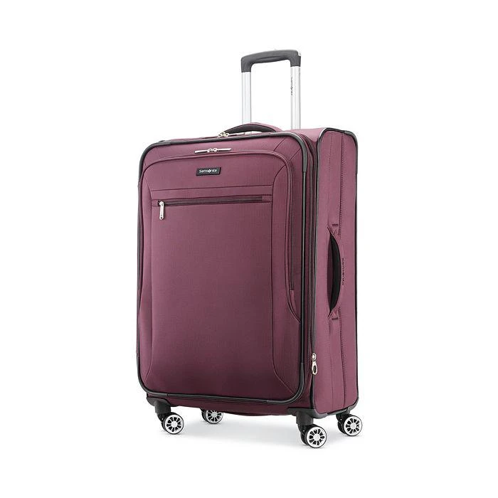 商品Samsonite|Ascella X 25" Expandable Spinner Suitcase,价格¥3262,第1张图片