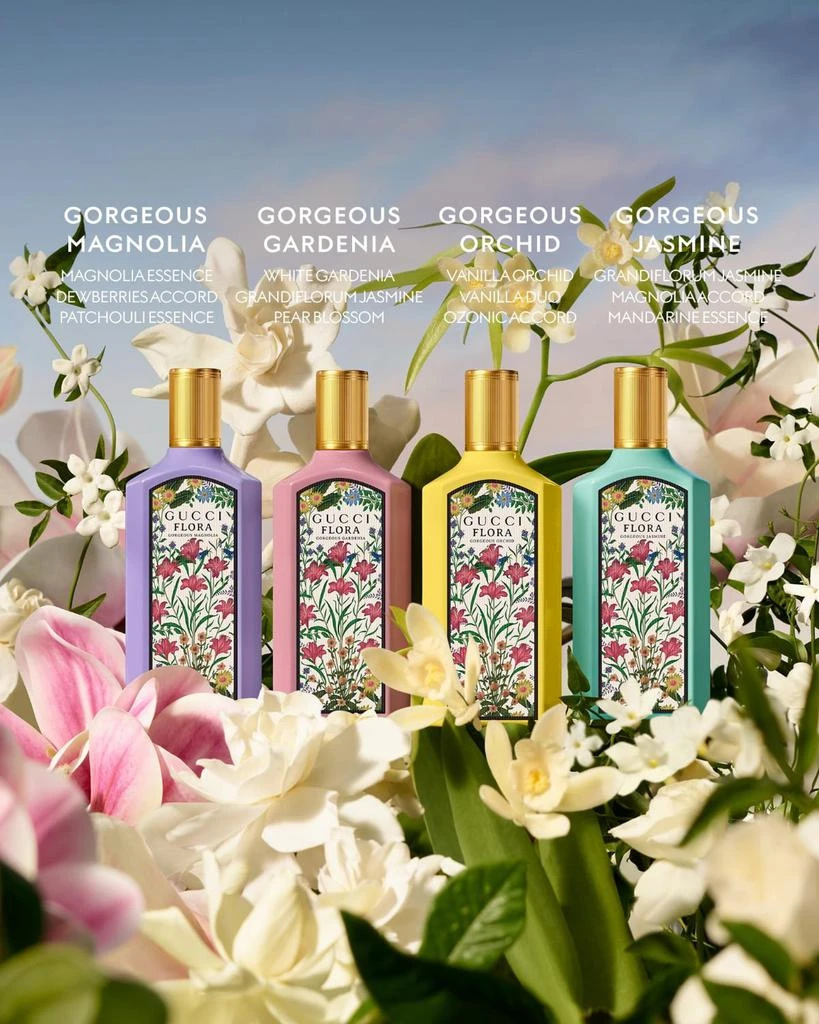 Flora Gorgeous Orchid Eau de Parfum Refill, 150 mL 商品