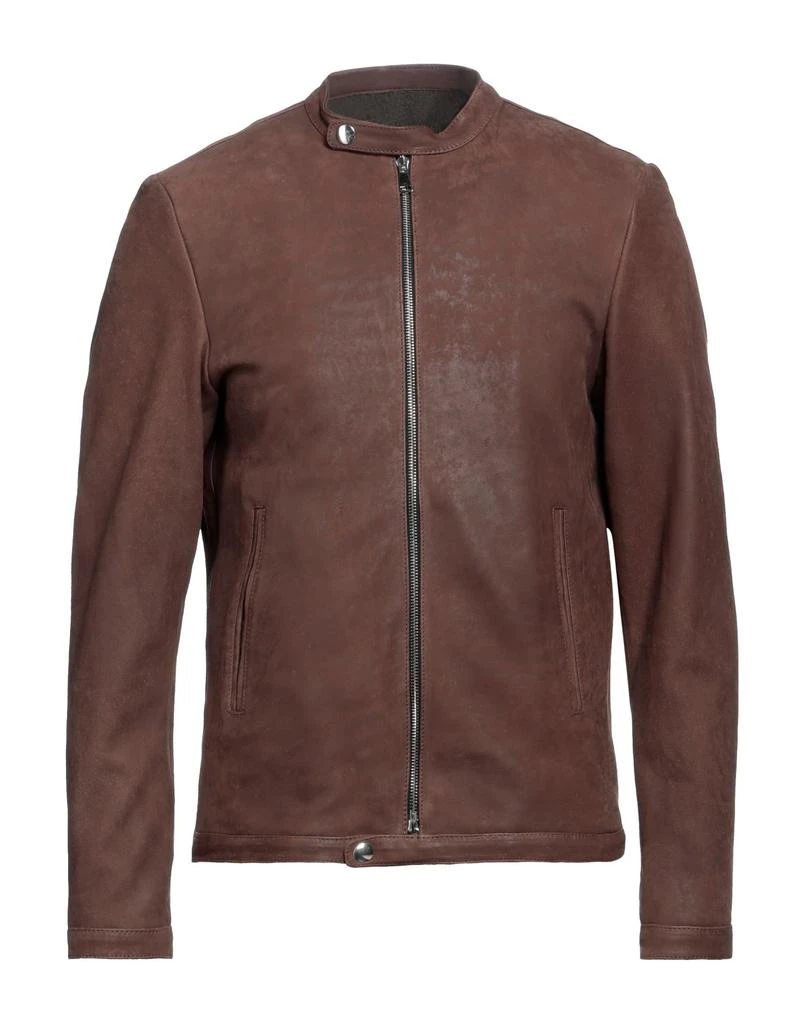 商品VINTAGE DE LUXE|Biker jacket,价格¥4140,第1张图片