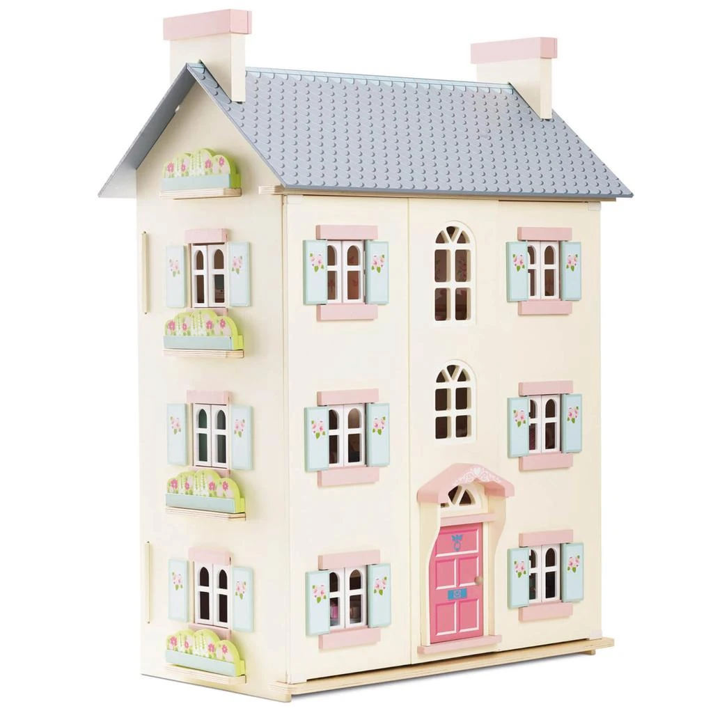 商品The Hut|Le Toy Van Daisylane Cherry Tree Hall House,价格¥2249,第1张图片