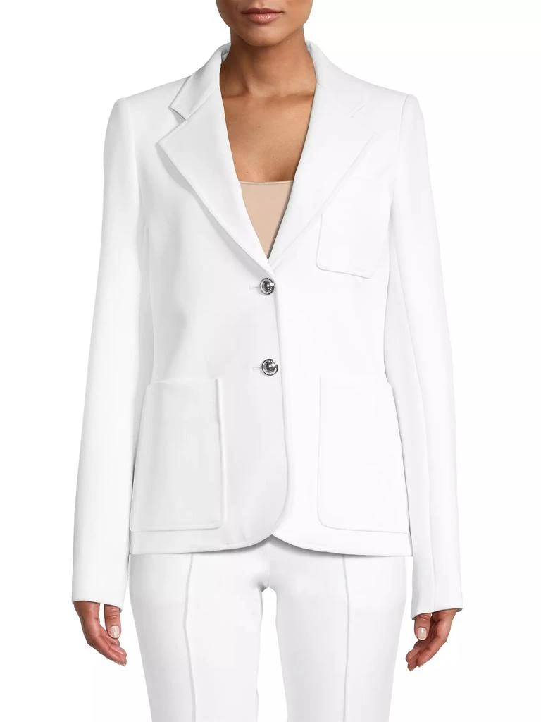 商品Michael Kors|Patch Pocket Tailored Blazer,价格¥748,第3张图片详细描述