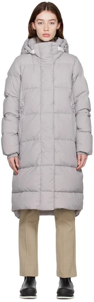 商品Canada Goose|Gray Byward Down Parka,价格¥12431,第1张图片