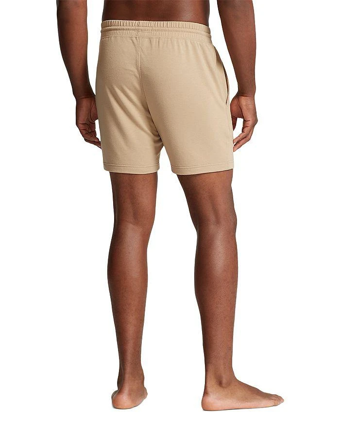 商品Ralph Lauren|Stretch Terry Solid Sleep Shorts,价格¥361,第3张图片详细描述