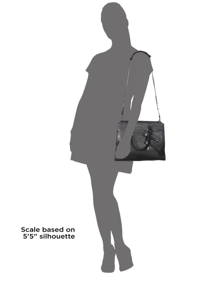 商品Rebecca Minkoff|大号Jamie 手提单肩包,价格¥1810,第3张图片详细描述