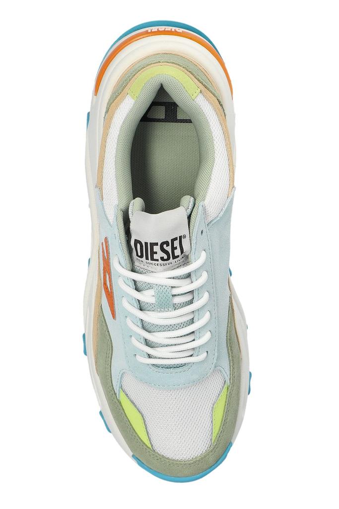 Shop Diesel S-Savannah Low-Top Sneakers on Sale at