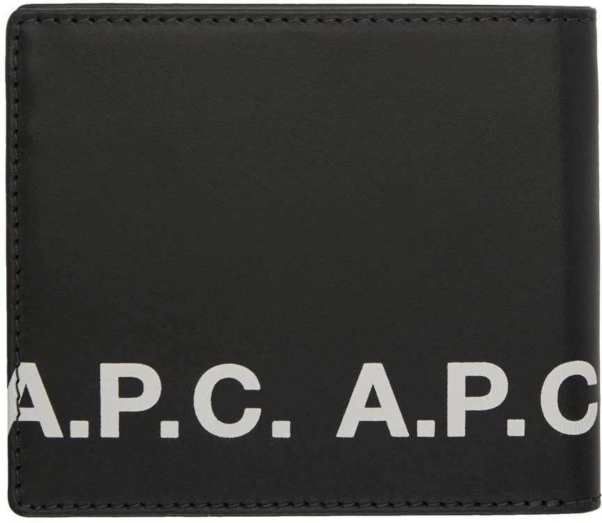 商品A.P.C.|Black Aly Wallet,价格¥735,第2张图片详细描述