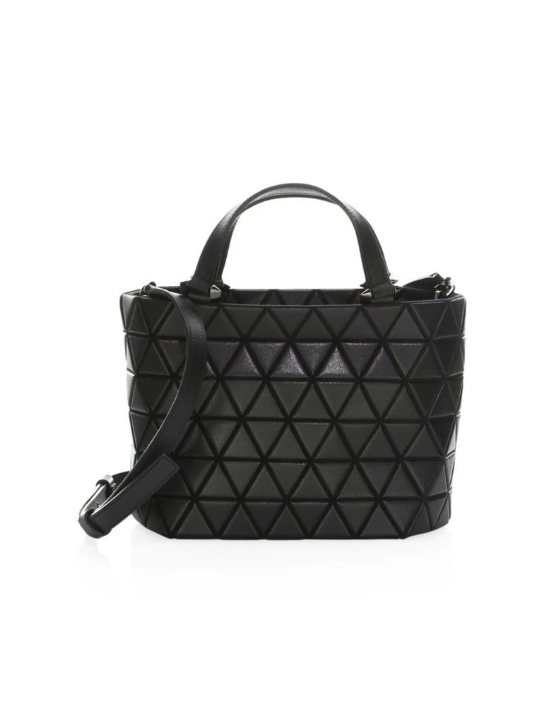 商品Issey Miyake|Bao Bao Issey Miyake - Crystal Matte Tote,价格¥10864,第1张图片