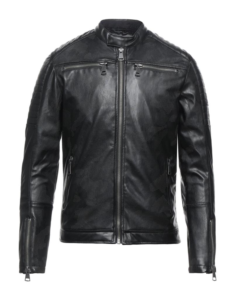 Biker jacket商品第1张图片规格展示