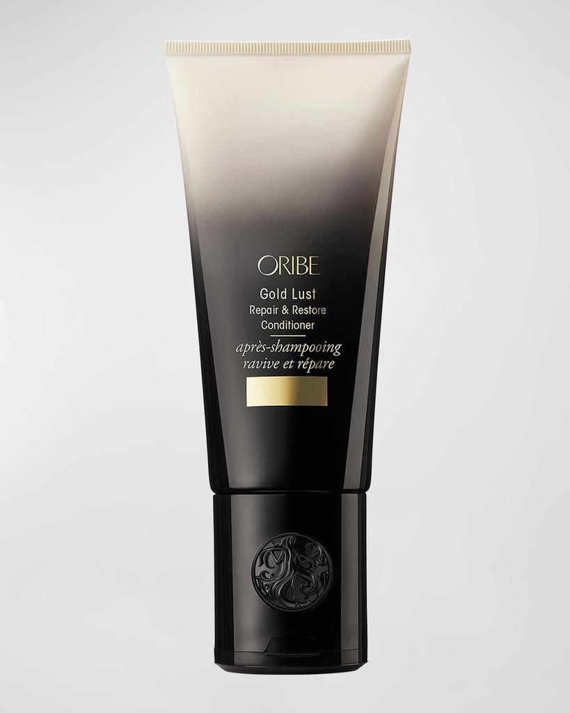 商品Oribe|6.8 oz. Gold Lust Repair & Restore Conditioner,价格¥382,第1张图片
