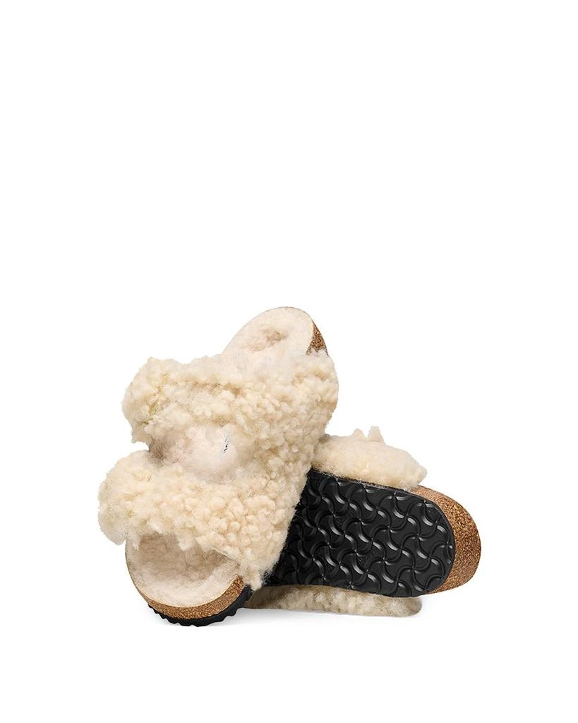 Girls' Arizona Shearling Slide Sandals - Toddler, Little Kid 商品
