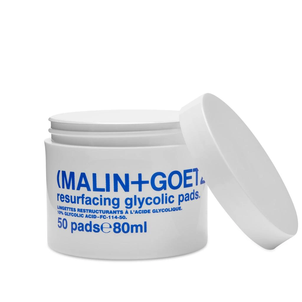 商品Malin + Goetz|Malin + Goetz Resurfacing Glycolic Pads,价格¥440,第2张图片详细描述