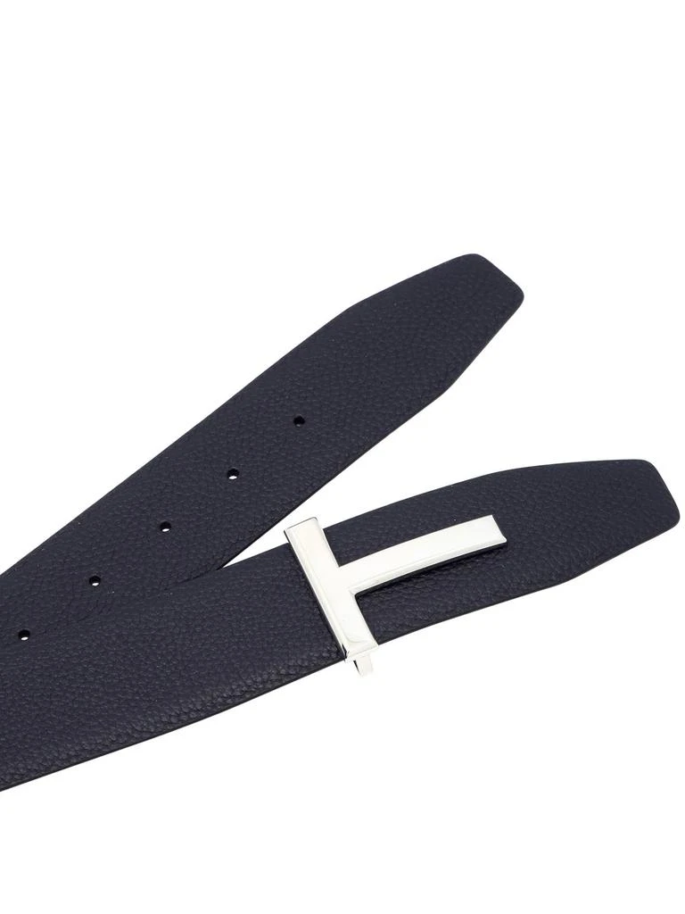 商品Tom Ford|"T-Icon" reversible belt,价格¥3479,第3张图片详细描述