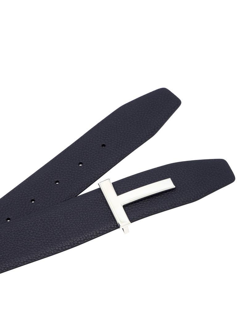 商品Tom Ford|"T-Icon" reversible belt,价格¥3338,第5张图片详细描述