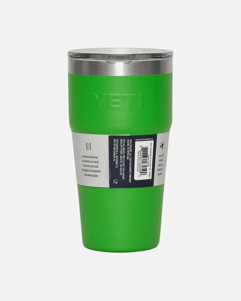 商品YETI|Rambler Pint Cup Green,价格¥213,第2张图片详细描述