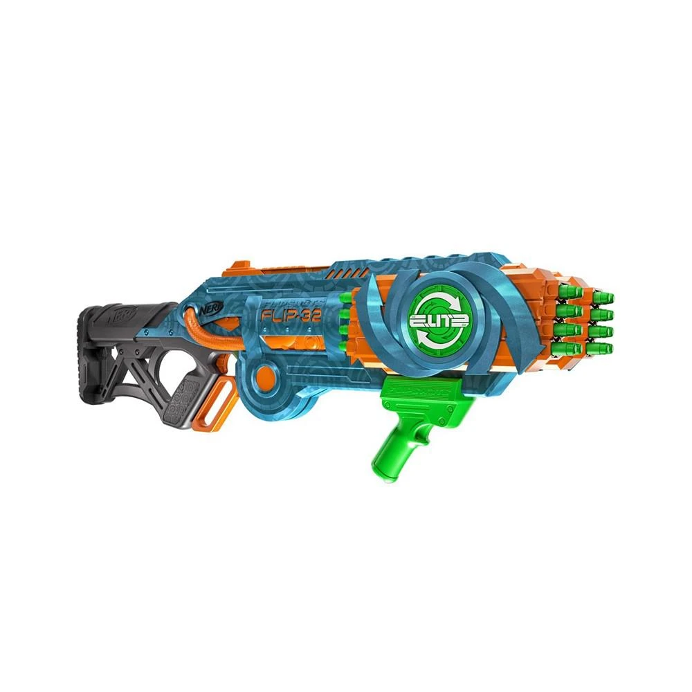 商品Nerf|Elite 2.0 Flip Shots Flip-32 Blaster,价格¥354,第5张图片详细描述