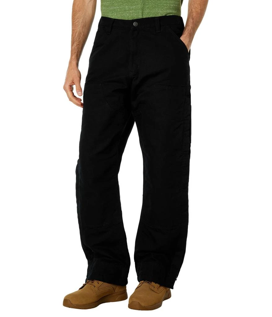 商品Carhartt|Loose Fit Washed Duck Insulated Pants,价格¥606,第1张图片