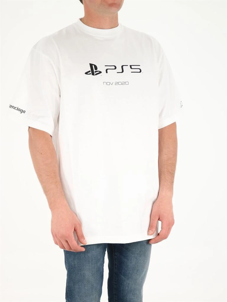 Balenciaga X Sony Playstation 5 Boxy T-Shirt 商品