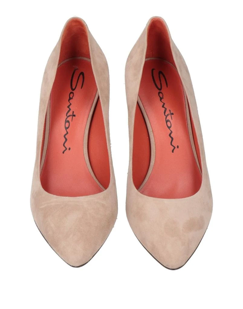 商品Santoni|Pump,价格¥5272,第4张图片详细描述