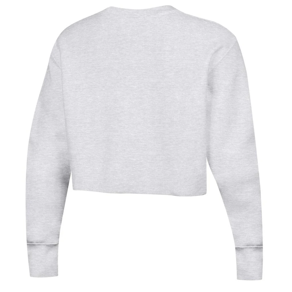 商品CHAMPION|Champion Ohio State Reverse WeaveCropped Pullover... - Women's,价格¥498,第2张图片详细描述