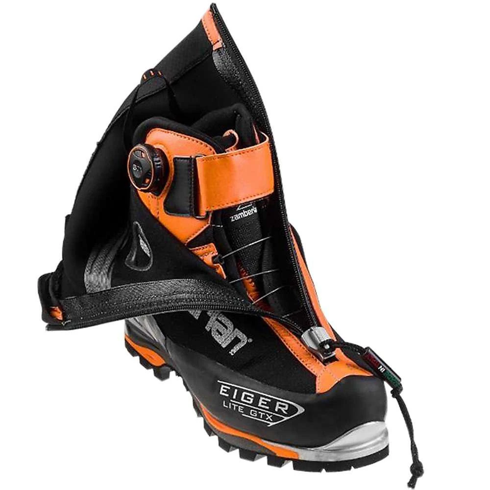 商品Zamberlan|Zamberlan Men's 3030 Eiger Lite BOA GTX RR Boot,价格¥4291,第3张图片详细描述