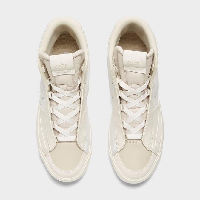 Women's Nike Blazer Mid Victory Casual Shoes商品第5张图片规格展示