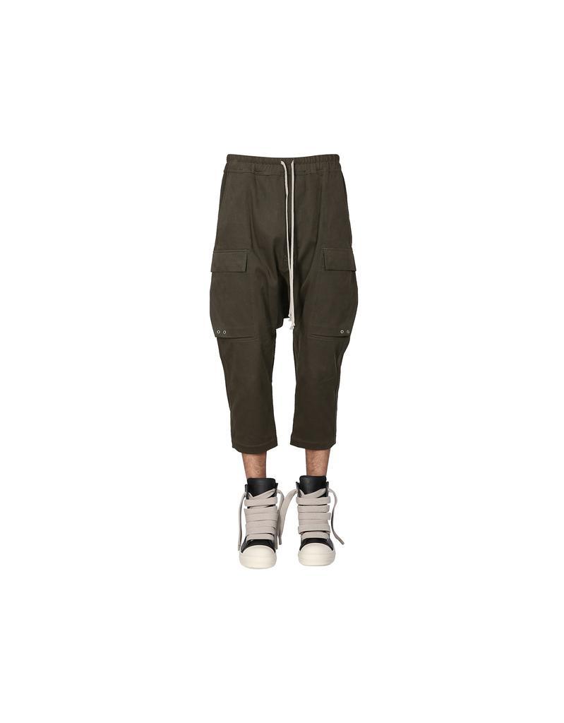 商品Rick Owens|Cropped Jogging Pants,价格¥3687,第1张图片